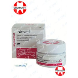 Alveogyl tarro c/10 g