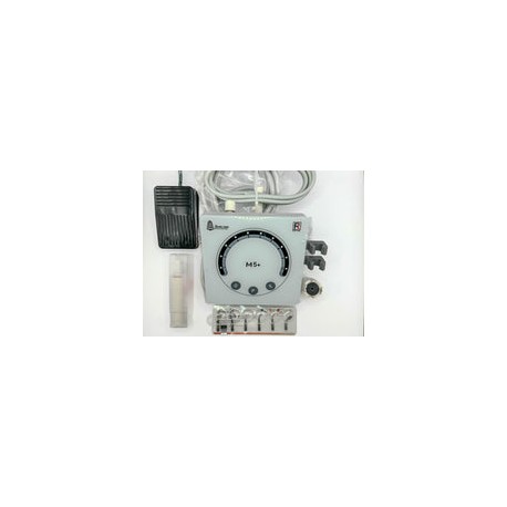Escariador ultrasonico m5 blanco anelsam (garantia de 1 año)