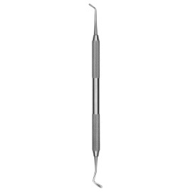 Espatula acero inox. W3 p/resina hu-friedy