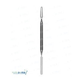 Espatula p/cemento novatech 5 hu-friedy