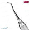 Espatula p/resina micro-mini xts/titanio hu-friedy