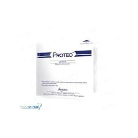 Esponja gasa protec 10x10 t20x12 12c bol c/200