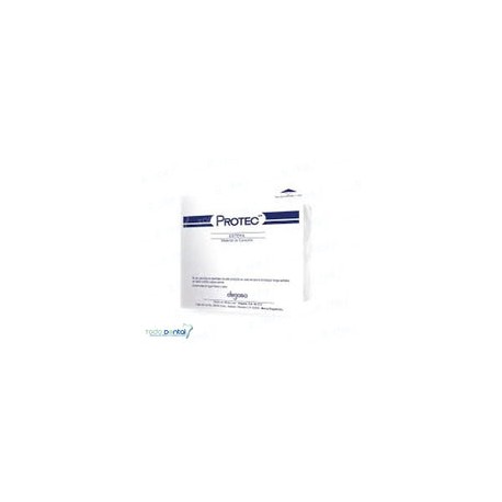 Esponja gasa protec 10x10 t20x12 12c bol c/200
