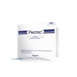 Esponja gasa protec 7.5x5 t20x12 12c bol c/200