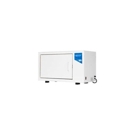 Esterilizador en calor seco modelo M08 azul