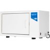 Esterilizador en calor seco modelo M08 azul
