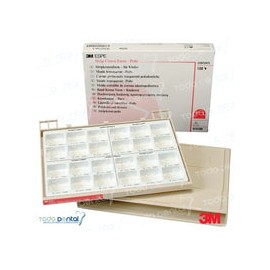 Estuche corona celuloide c/120