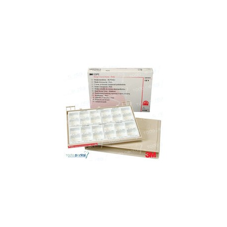 Estuche corona celuloide c/120
