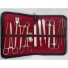 Estuche de diseccion 13 pzas