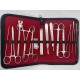 Estuche de diseccion 13 pzas