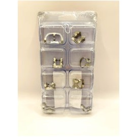 Estuche de grapas (0,1,2,7,8,8a,14a y 212) hu-friedy