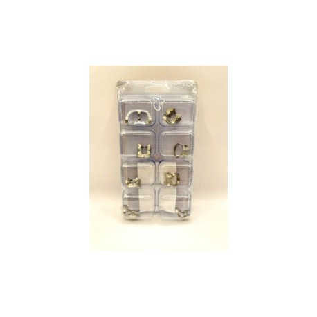 Estuche de grapas (0,1,2,7,8,8a,14a y 212) hu-friedy