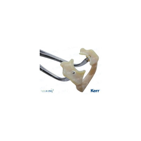 Estuche de grapas de plastico c/5