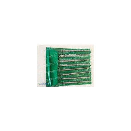 Estuche de profilaxis c/8 arain