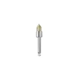 Evebrush conico f 4 x 6.5 mm f 1pz p36d