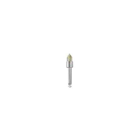Evebrush conico f 4 x 6.5 mm f 1pz p36d