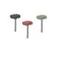 Eveflex twist set para amalgama y metales RA 240 c/3 pz P31D