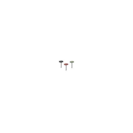 Eveflex twist set para amalgama y metales RA 240 c/3 pz P31D