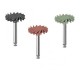 Eveflex twist set para amalgama y metales RA 240 c/3 pz P31D