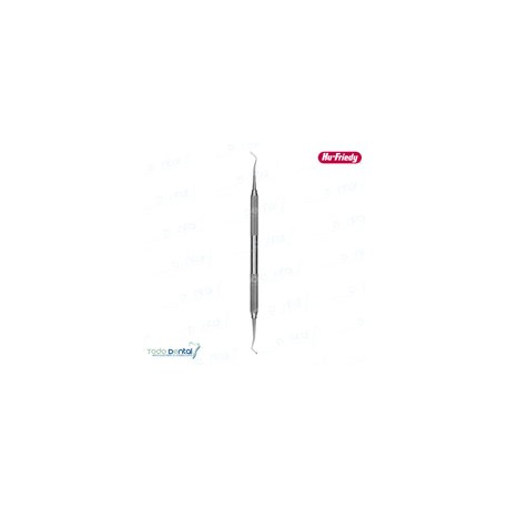 Excavador/cucharilla 17 (1.2mm) hu-friedy