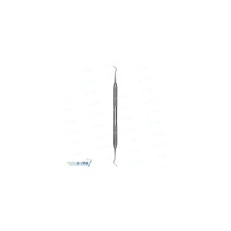 Excavador/cucharilla 18 (1.5mm) mango 6 hu-friedy