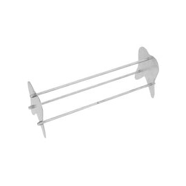 Exhibidor p/pinzas de metal grande