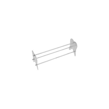 Exhibidor p/pinzas de metal grande