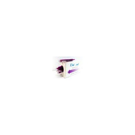 Eyector de saliva morado 100 pzas/caja (uniseal)