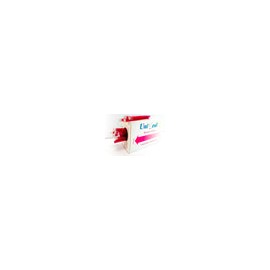 Eyector de saliva rosa 100 pzas/caja (uniseal)
