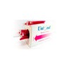 Eyector de saliva rosa 100 pzas/caja (uniseal)