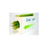 Eyector de saliva verde 100 pzas/caja (uniseal)