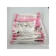 Eyector de saliva, sabor bubblegum c/100