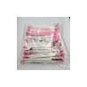 Eyector de saliva, sabor bubblegum c/100