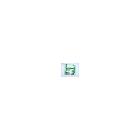 Eyector de saliva, sabor menta c/100
