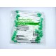 Eyector de saliva, sabor menta c/100