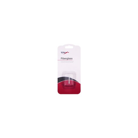 Fiberglass no. 6 - fresa fibra de vidrio blister c/1 pza