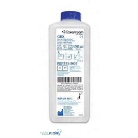 Fijador gbx frasco c/1095 ml p/5 lts