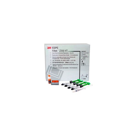 Filtec z-250 xt intro kit