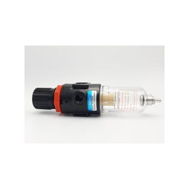 Filtro regulador de aire compresor