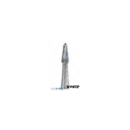 Fisurotomia 18010 original, ss white, fresa