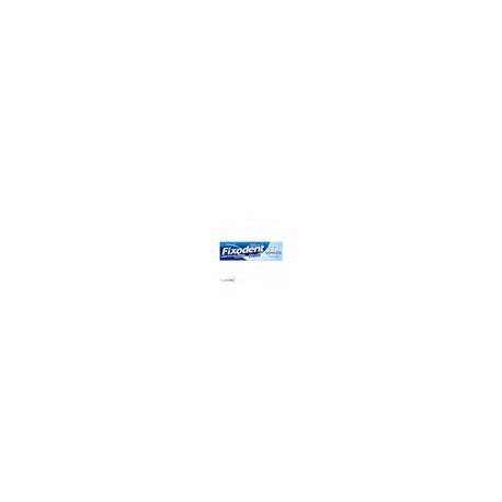 Fixodent crema adhesiva 40 ml. Fresh mint. Oral-b