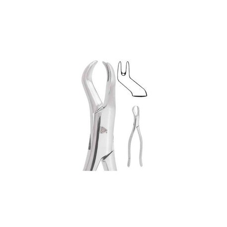 Forcep adulto 88r