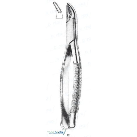Forcep arain