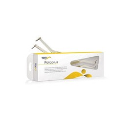 Fotoplus - 2 intrumentos para condensacion de resinas