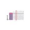 Fresa de carburo fg Prima Dental
