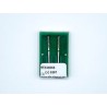 Fresa separador de coronas de zirconio 1.6 vr 2pz pag 57d