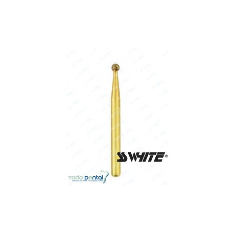 Fresa zirconia diamond 801-014  SSWhite