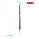 Aplicador de dycal/ionomero doble punta mango 6 hu-friedy