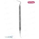 Aplicador de dycal/ionomero doble punta mango 6 hu-friedy