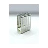 Fresero ims metalico para 6 fresas de baja/ alta hu-friedy